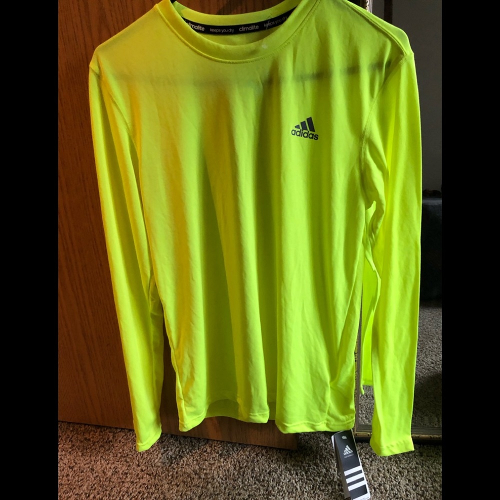 NWT Adidas long sleeve